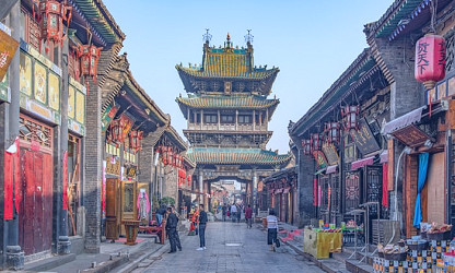 A backpacker's guide to China: a one-month itinerary | China holidays | The  Guardian